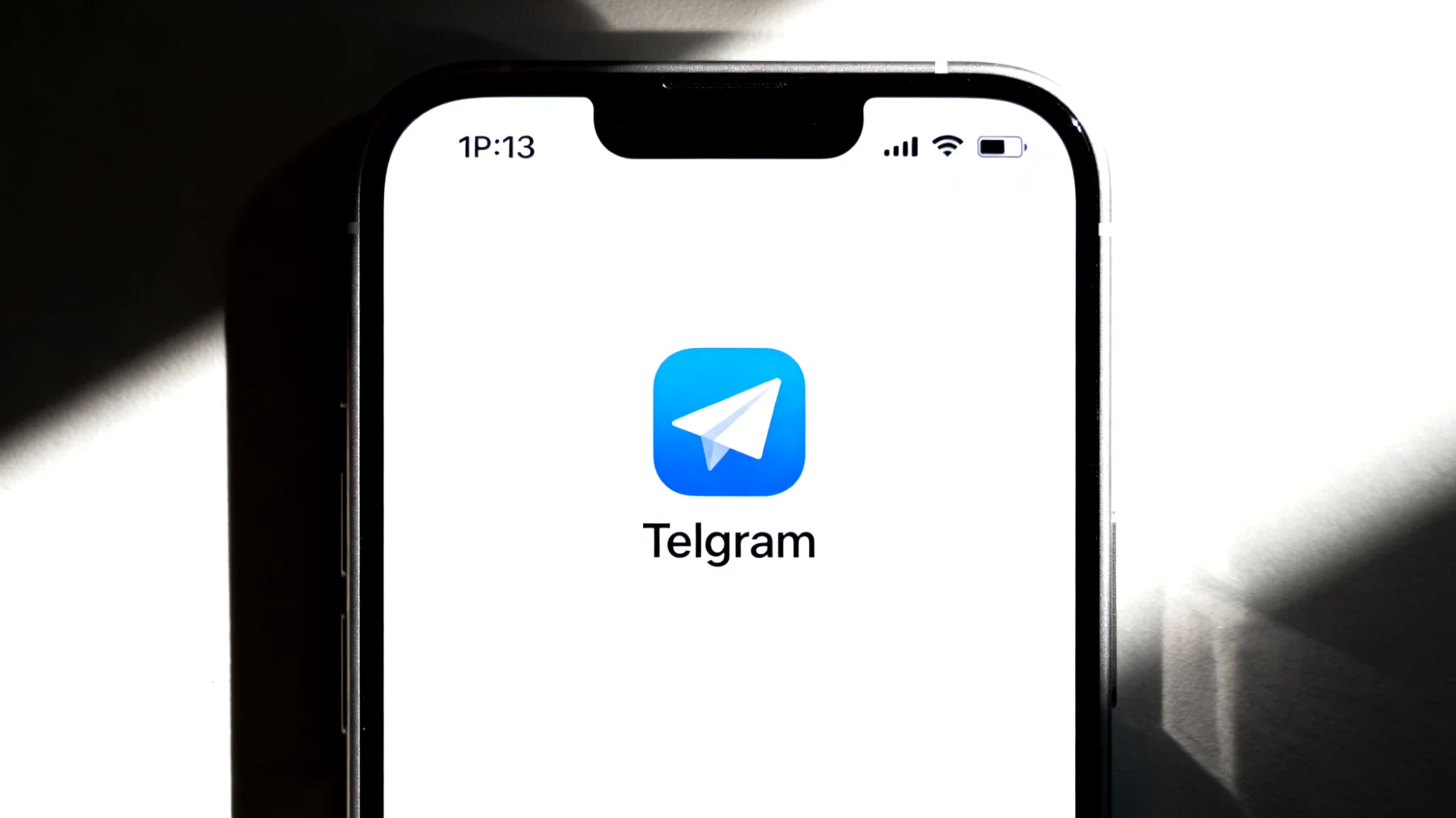 Telegram"