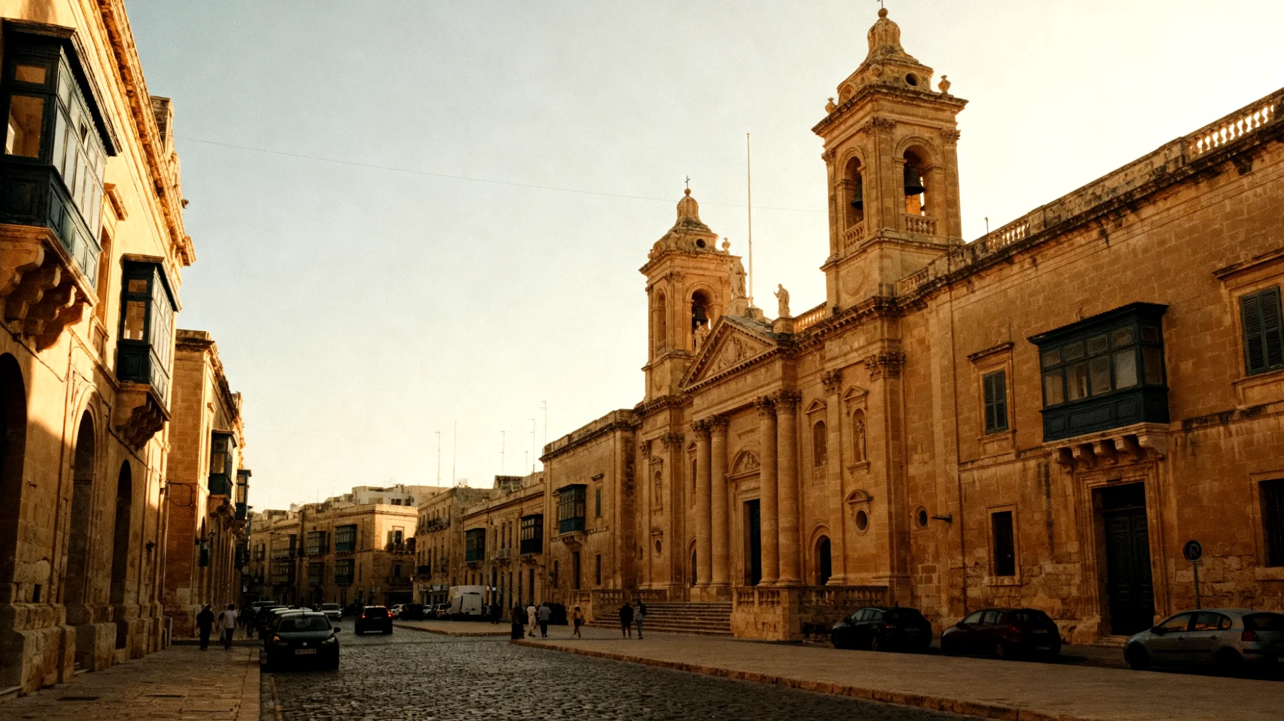 Valletta"