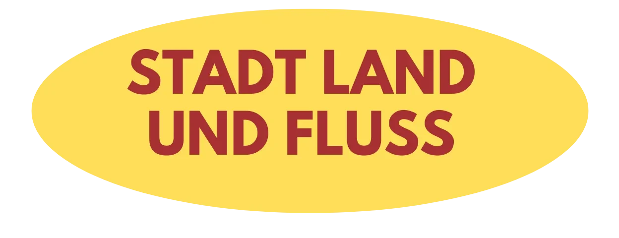 Stadt Land Und Fluss