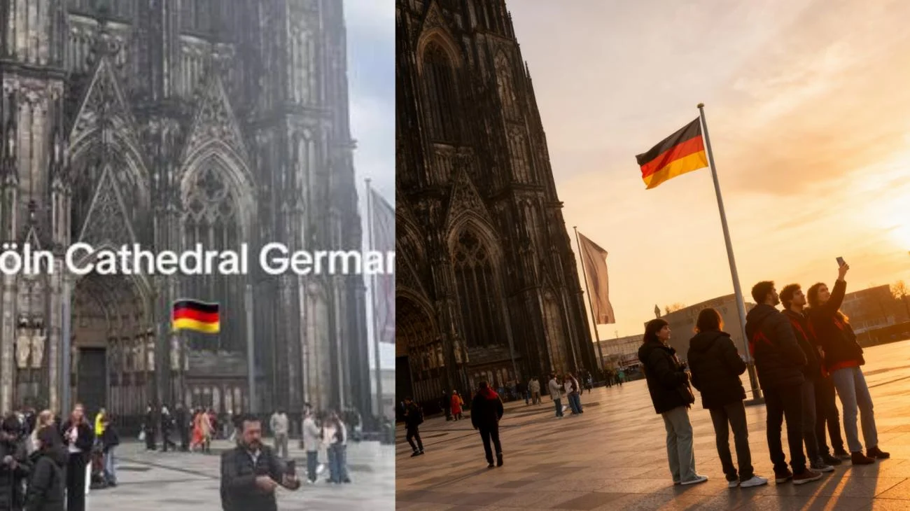 Kölner Dom Deutschland 🇩🇪 Nordrhein-Westfalen #foryoupage❤️❤️ Deutschland #"